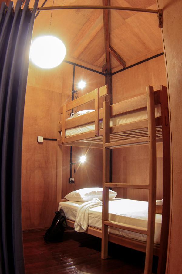 Hardwood Lodge Nyaung Shwe Esterno foto