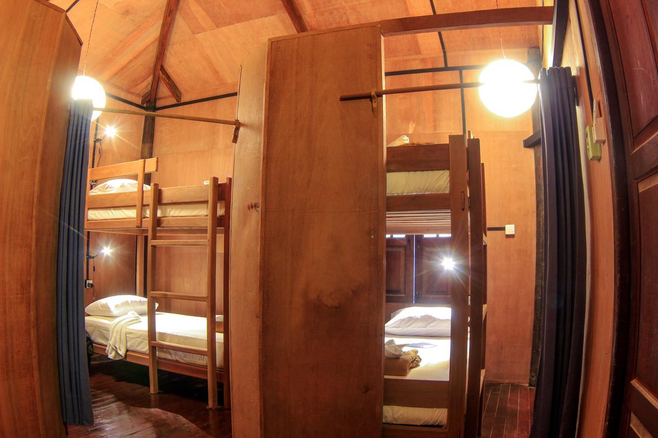 Hardwood Lodge Nyaung Shwe Esterno foto