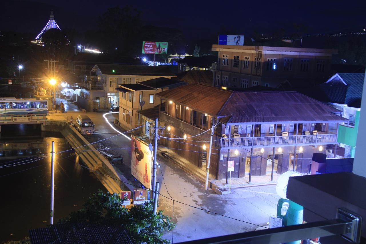 Hardwood Lodge Nyaung Shwe Esterno foto