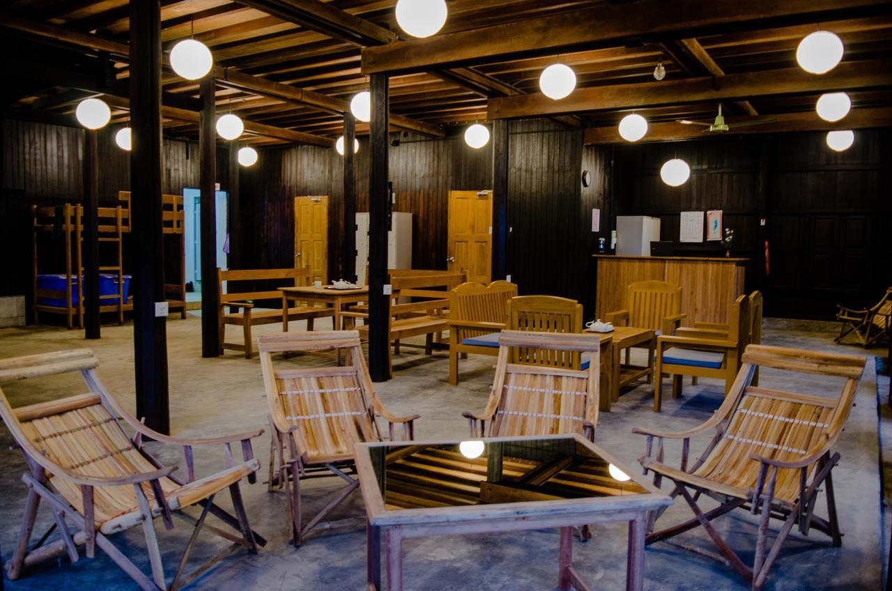 Hardwood Lodge Nyaung Shwe Esterno foto