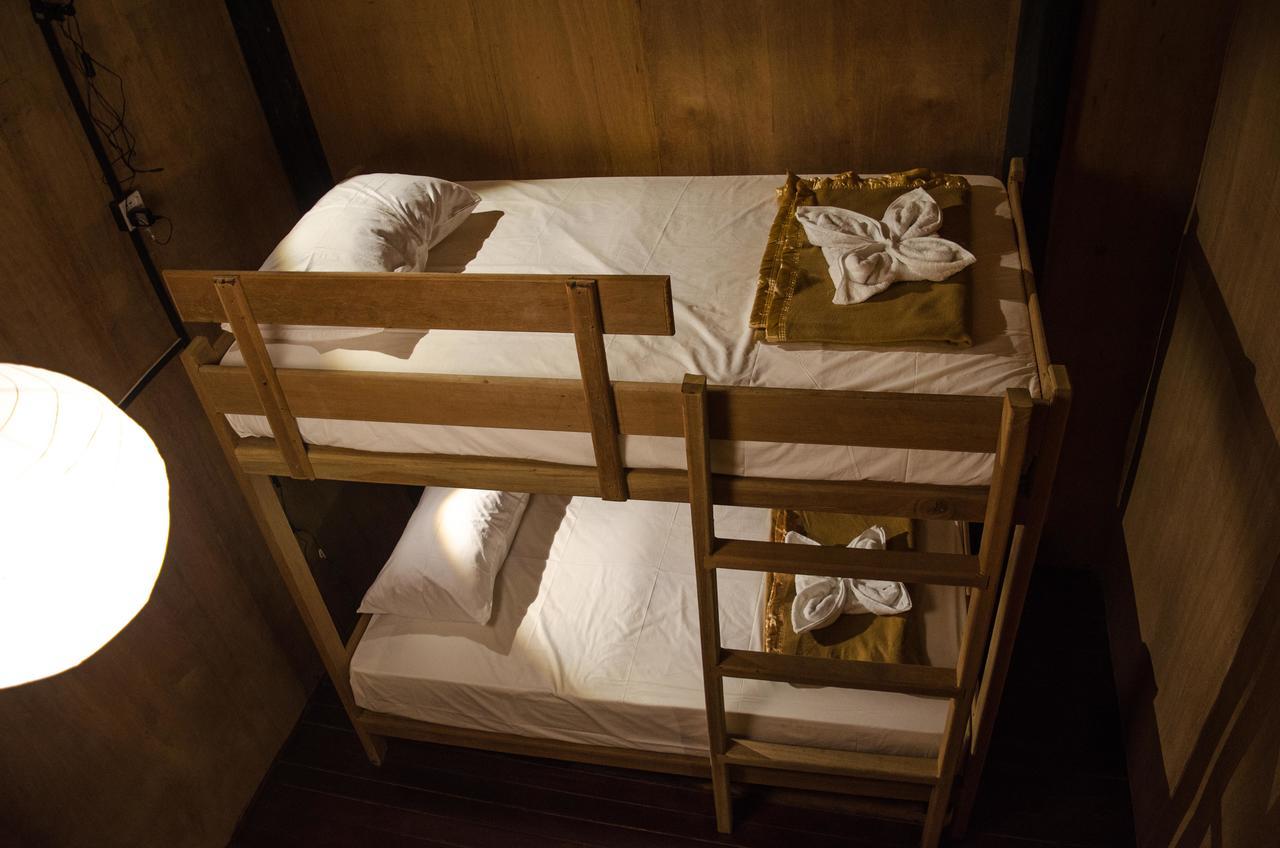 Hardwood Lodge Nyaung Shwe Esterno foto