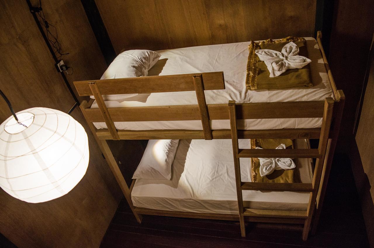 Hardwood Lodge Nyaung Shwe Esterno foto