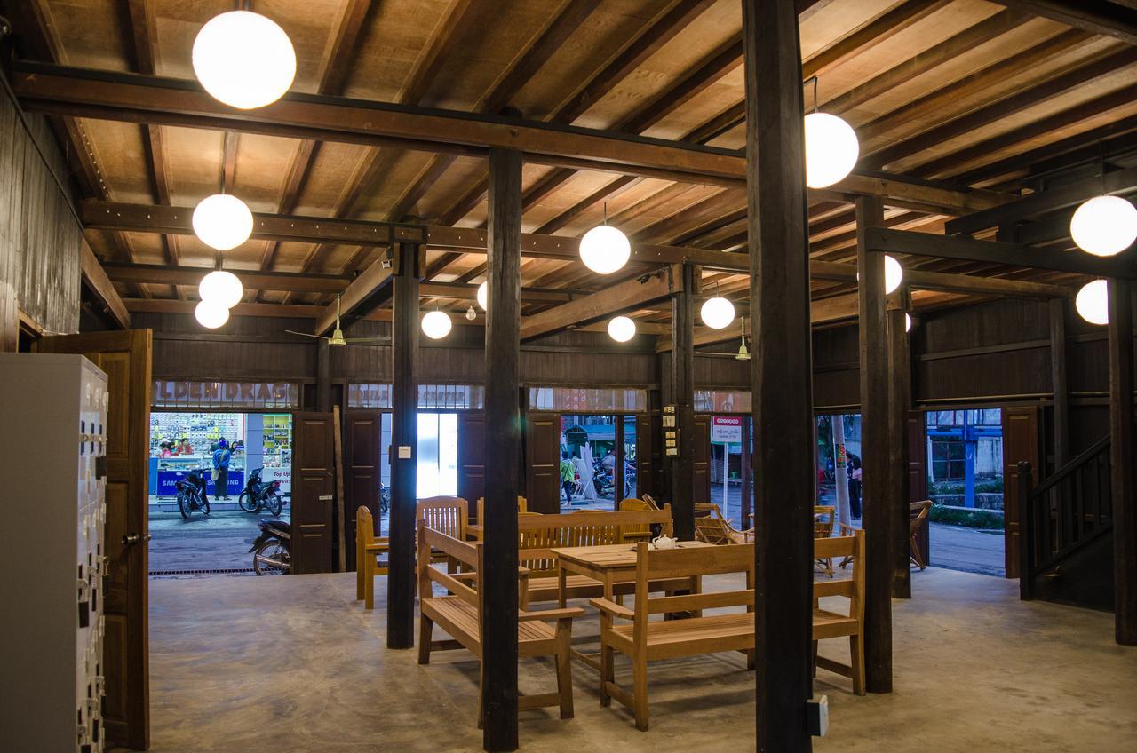 Hardwood Lodge Nyaung Shwe Esterno foto