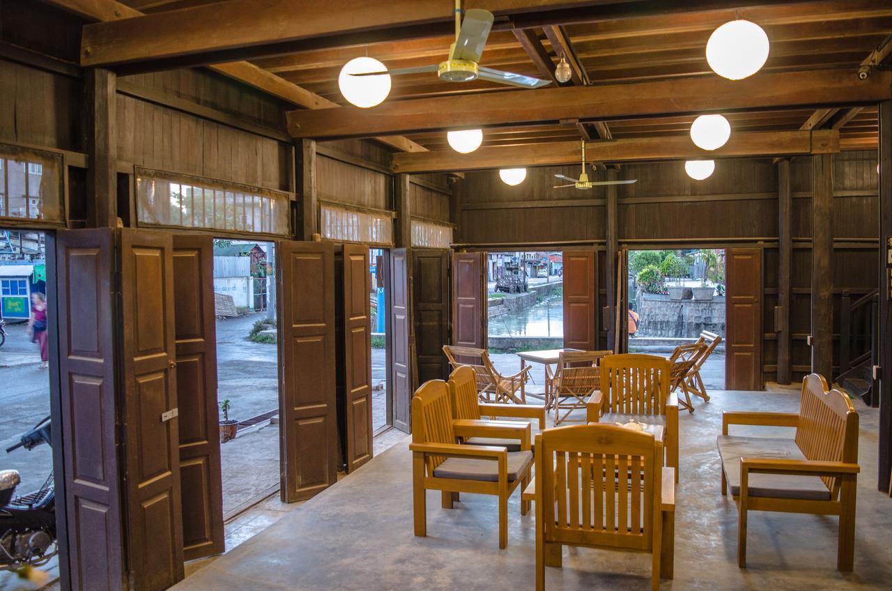 Hardwood Lodge Nyaung Shwe Esterno foto