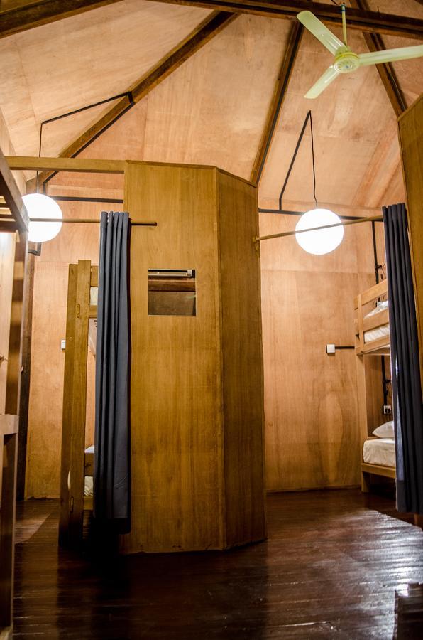 Hardwood Lodge Nyaung Shwe Esterno foto