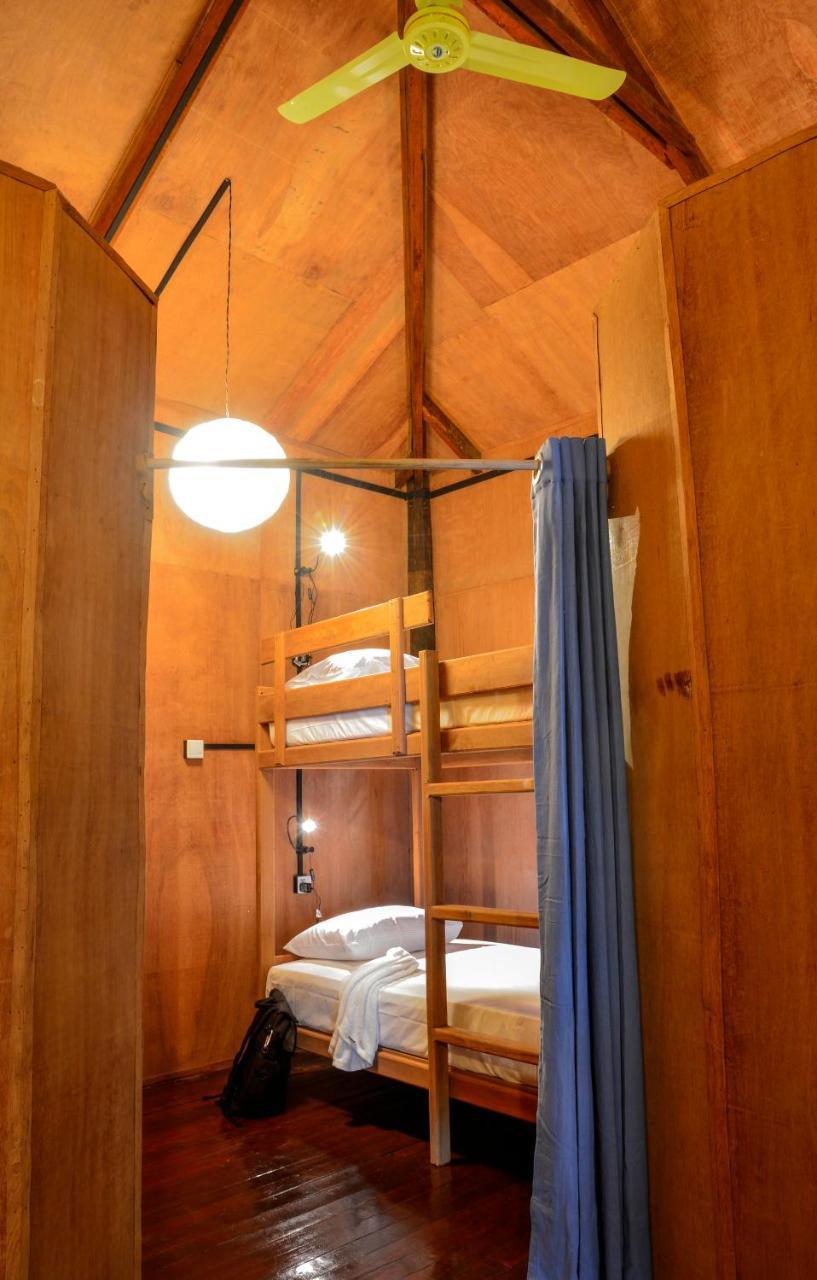 Hardwood Lodge Nyaung Shwe Esterno foto
