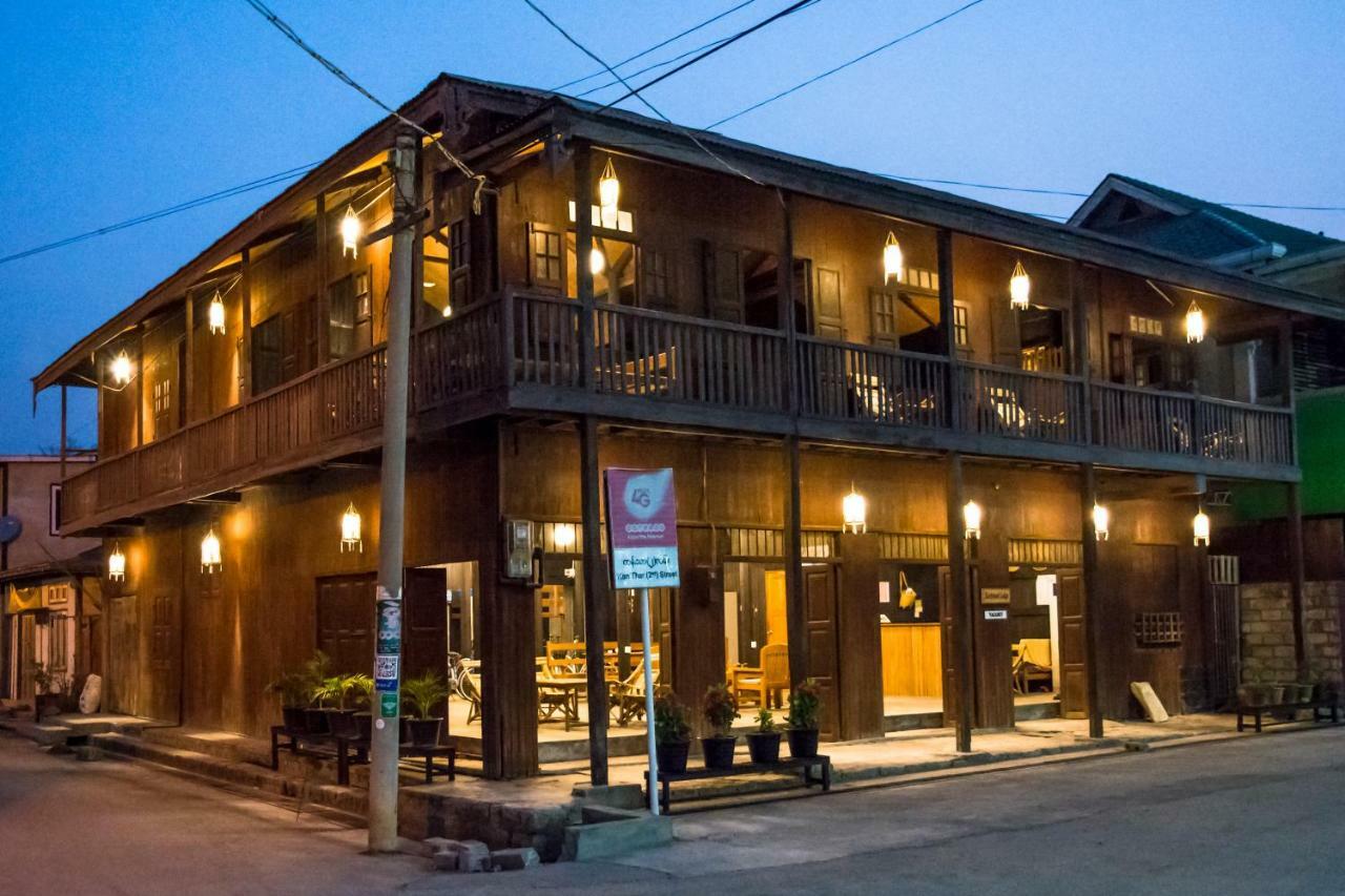 Hardwood Lodge Nyaung Shwe Esterno foto