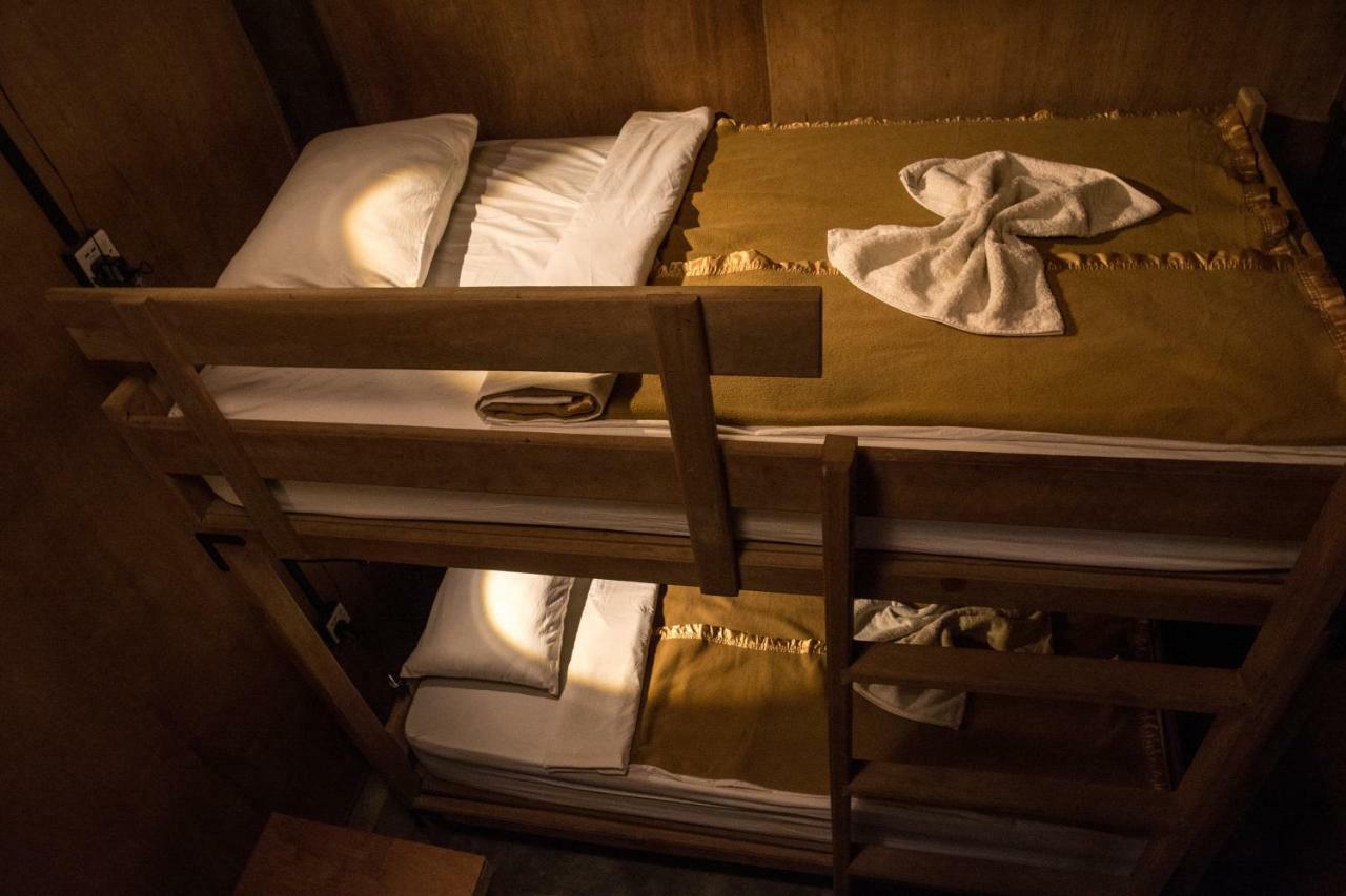 Hardwood Lodge Nyaung Shwe Esterno foto