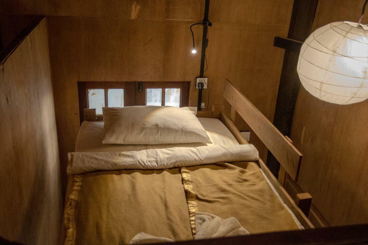 Hardwood Lodge Nyaung Shwe Esterno foto
