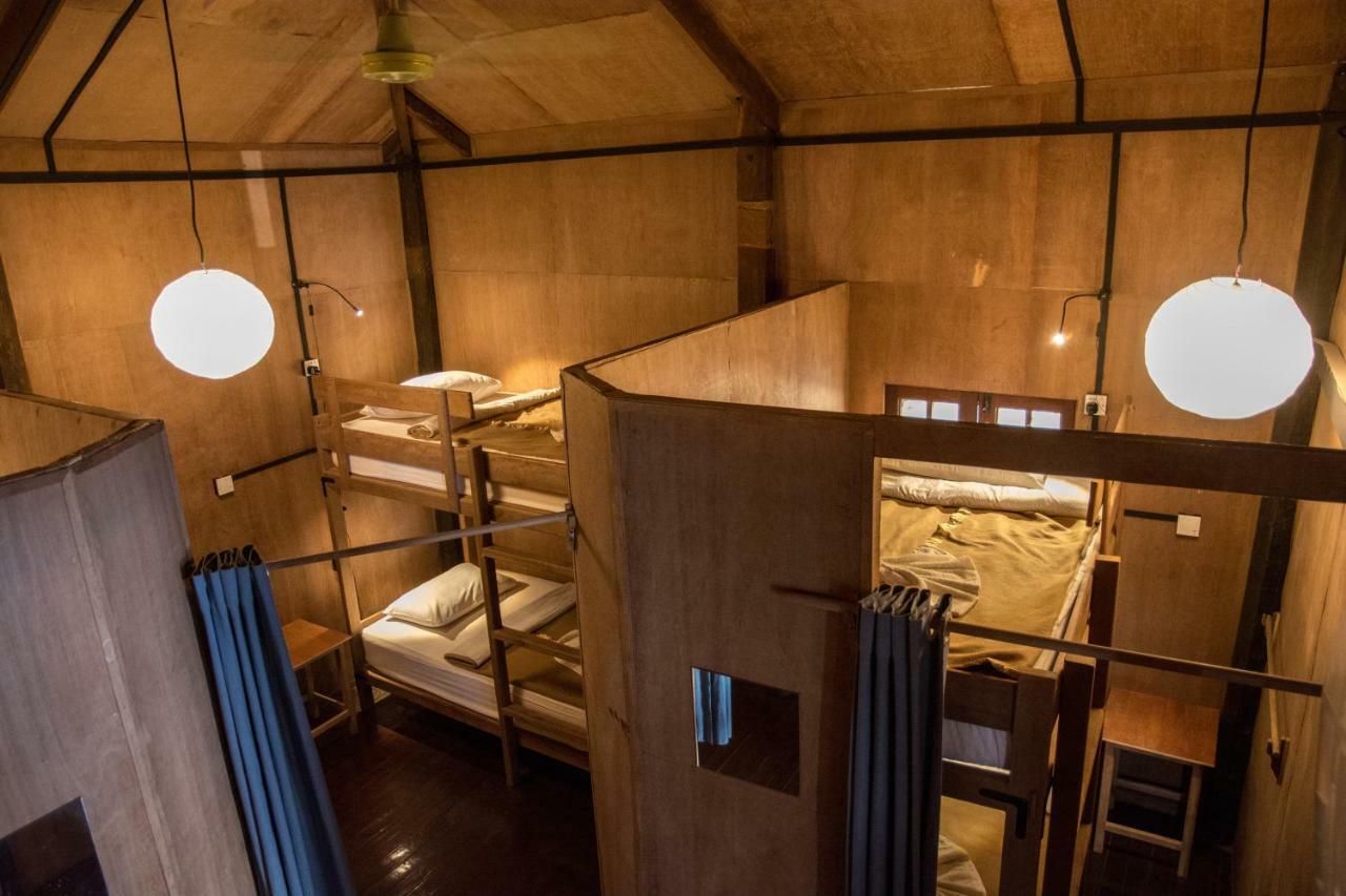 Hardwood Lodge Nyaung Shwe Esterno foto